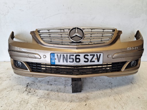 MERCEDES B-KLASA W245 04-08 Paraurti + PDC