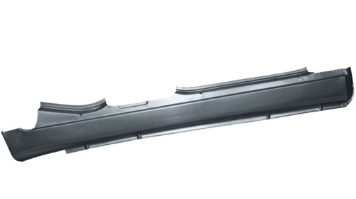 00005655jgh5455 - DAEWOO MATIZ ПОРІГ ПРАВИЙ ОЦИНКОВАНИЙ ТВЕРДИЙ ПРОДУКТ 98-