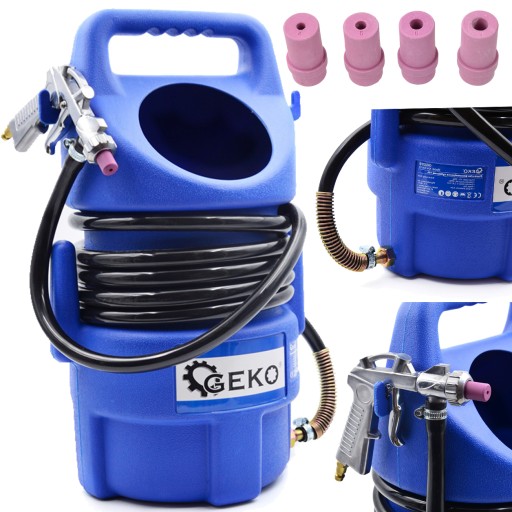 ПЕСКОСТРУЙНАЯ МАШИНА 10Л ПЕСКОСТРУЙНАЯ МАШИНА