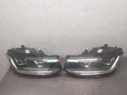 light lights front right left VW T-CROSS T CROSS FULL LED 2GM941036B