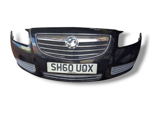 bumper front Opel Insignia A 2010 13288280
