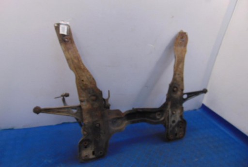 Peugeot 807 2.0 16v санки візок двигун