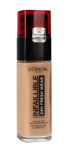 Loreal Podkład Infaillible 24H Fresh Wear nr 220 Sable Sand 30ml