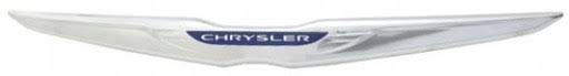 68240976aa - CHRYSLER PACIFICA 2021 21 22 23 24 ЭМБЛЕМА ЛОГОТИП НАДПИСЬ CHRYSLER MOPAR