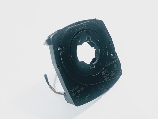 ZWIJAK Wickelfeder, Lenksäulenelektronik des Lenkrads OE 8200328899 Renault Laguna 2 II 05-06