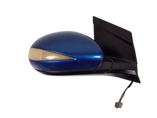HONDA CIVIC VIII UFO SPECCHIETTO RETROVISORE Destro 7 PIN (1) ORG. B520P