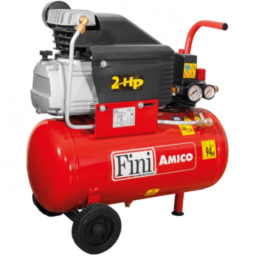 FINI AMICO 25/2400 МАСЛЯНЫЙ ПОРШНЕВЫЙ КОМПРЕССОР