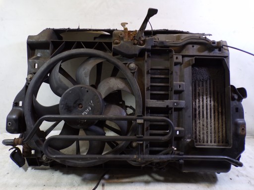 ventilátor chladiče MOTORU CITROEN C5 2 II 1.6 HDI (F1)