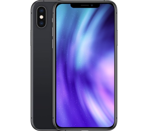 Apple iPhone X 本体　64g KomputeryMarkowe.pl