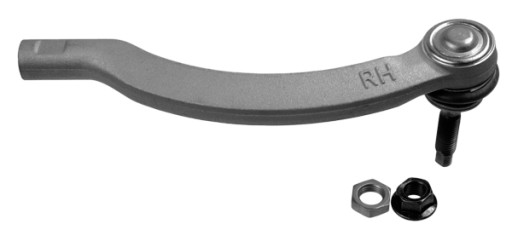 26677 02 - LEMFORDER ПРАВИЙ КІНЕЦЬ VOLVO