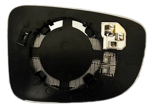 GHR5691G7 -1 - КАРТРИДЖ СТЕКЛО ЗЕРКАЛА ЛЕВОЕ ДЛЯ MAZDA 3 6 13-