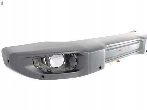 JEEP WRANGLER JL IV 4 18- bumper front *6xPDC*