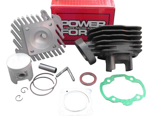 TIM100081070 - Циліндр Peugeot Squab Splinter Trekker AC 70 / 80