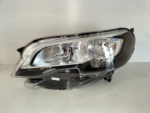 light front reflektor left PEUGEOT EXPERT III 16- TRAVELLER