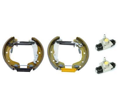 59 044 - ТОРМОЗНЫЕ КОЛОДКИ BREMBO OPEL ASTRA F