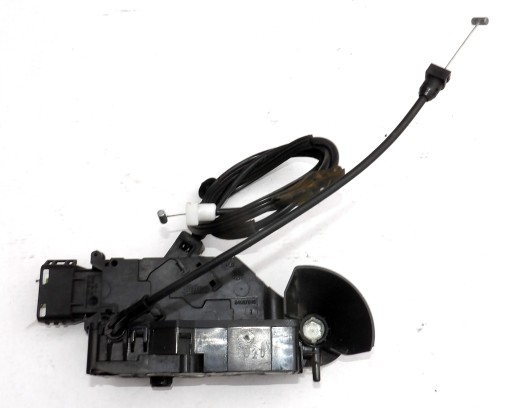 207 3D ДВЕРНИЙ ЗАМОК ЛІВИЙ ПЕРЕДНІЙ 24087158 6 PIN