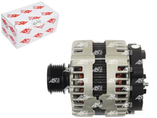 ASPA0433(iMOTO) - Генератор seat alhambra 2.0 10- as-pl + водительский комплект №37