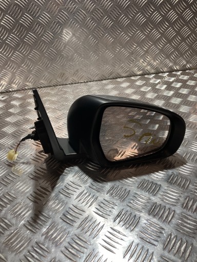 PK20584 - Зеркало правое 5 pin великобритания suzuki vitara ii iii 15- zcd