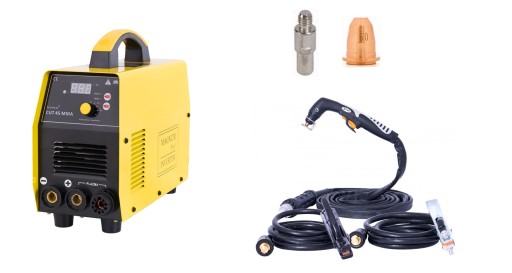 ПЛАЗМОВИЙ РІЗАК MAGNUM CUT 45 BLOW BACK