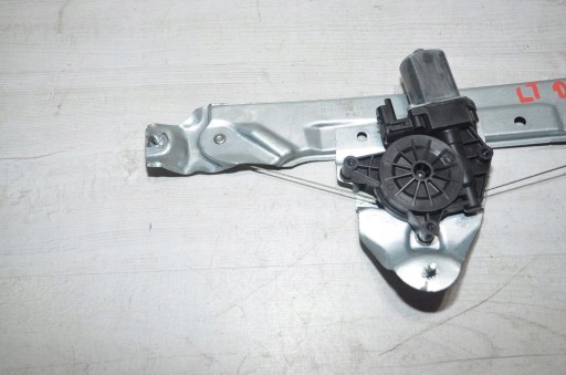 mechanism windows left rear part Dacia Duster II 18r