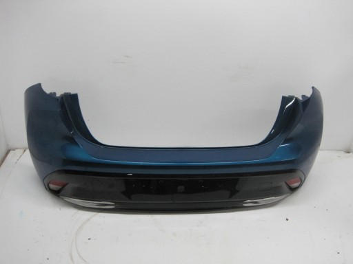 nárazník PEUGEOT 308 T10 23R 4 PDC KAMERA záď zadní