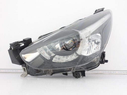 MAZDA II 2 DJ/DL (4 IV GENERACJA) 14-19 Licht FULL LED links vorne EUROPA