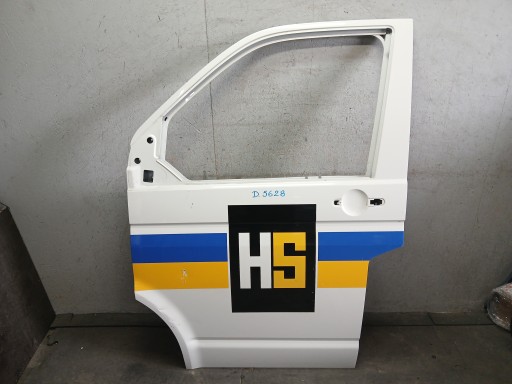 door front left VW T5 T-5 T6 T-6