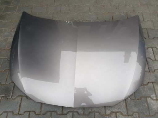 bonnet front engine housing cover SEAT LEON III 3 5F 2013- LS7K original