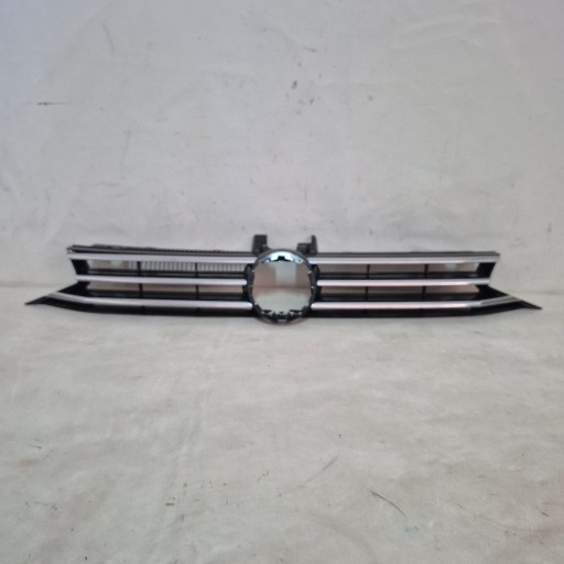 VW TOURAN III 5TA 15r. -> Grille Grille/masque Radiateur Pare choc Avant 5TA853653B