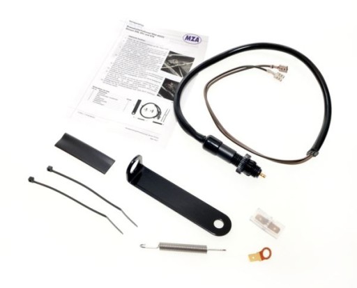 10801 - Автоматический ножной тормоз kpl Simson MZA