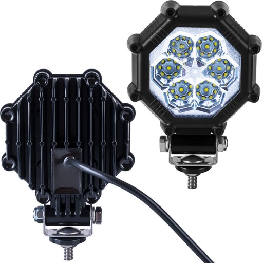 LRD2984 - РОБОЧА ЛАМПА ТОНКА АЛЮМІНІЄВА ФУНКЦІЯ ЗАДНЬОГО ХОДУ