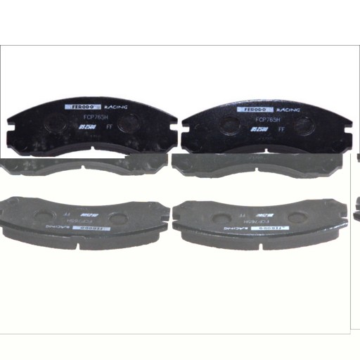 Ferodo DS2500 FCP765H Lancer EVO 4-9 RS, Pa