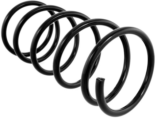 60-0945 - Передняя пружина hyundai santa fe 2001-2006 гг.