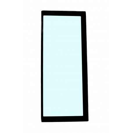 СТЕКЛО ДВЕРИ ЛЕВОЕ ШЕЛКОГРАФИЯ OLVO L180H 17333869