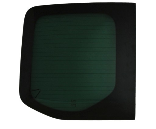 СКЛО ЛІВЕ ЗАДНЄ В ДВЕРІ MERCEDES SPRINTER III 3