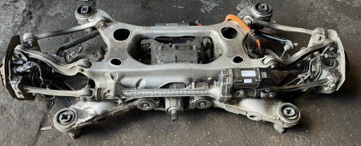 IDEALNE sususpension KPL. rear. rear part PORSCHE PANAMERA 971 SKRETNE HYBRYDA 1