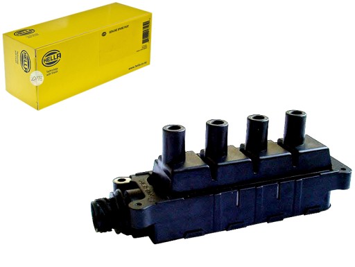 5DA - Катушка зажигания hel5da 193 175-641 hella