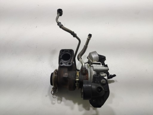 turbo TURBINA PARTNER BERLINGO IV 1.5 BLUE HDI 2018-23 9813245480