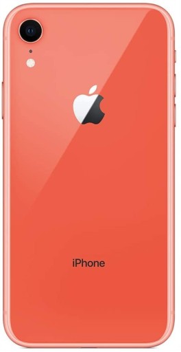 APPLE IPHONE XR 64 GB KORALOWY NOWY - Sklep, Opinie, Cena w Allegro