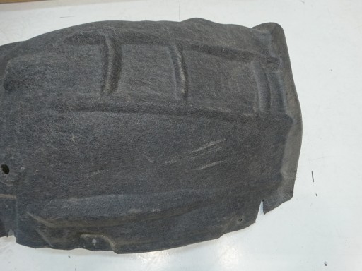 mudguard right front part rear RENAULT SCENIC III 09-13R.