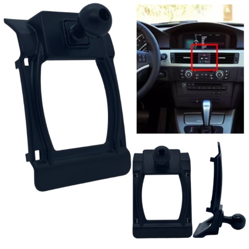 Adapter Do Uchwytu Na Telefon Uchwyt Mocowanie Bmw 3SERIA (E90 E91 E92 E93)