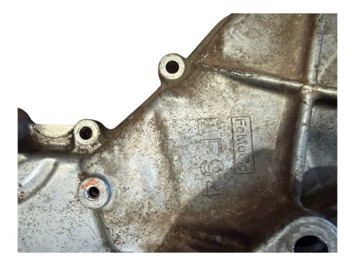 Couverture tablier moteur Boîte Couvercle de la distribution MAZDA 6 II GH 1.8 16 V L8 11 S5209 LF94