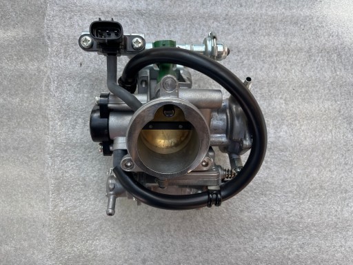 1S3-13750-11 - Дроссельная заслонка Yamaha YFM 700 Raptor 2020-