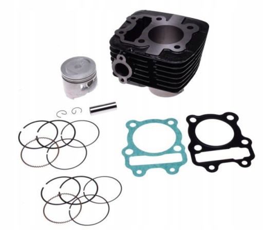 MSRCR9416.119107 - ЦИЛІНДР ДЛЯ BAJAJ 100 53,00 КОМПЛ.