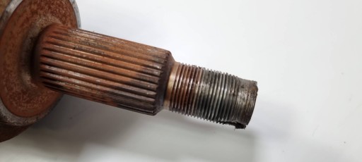 antriebswelle rechts vorne RENAULT MASTER III