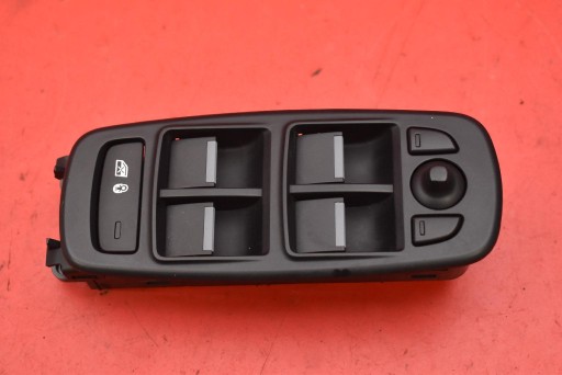 control panel of the window EU SPA027JT00F JAGUAR XE X760 14-19
