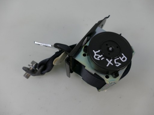 MITSUBISHI ASX III sicherheitsgurt rechts heck 617821700