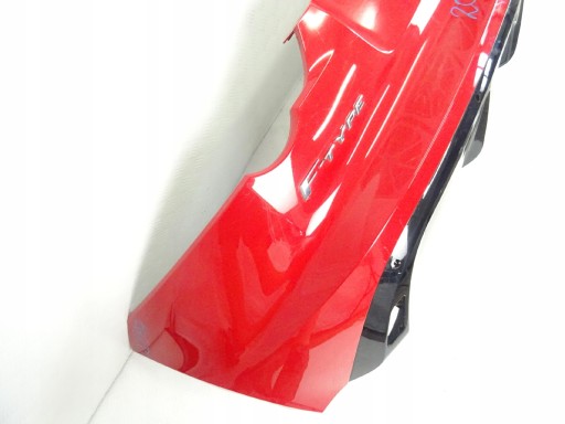 Jaguar F-TYPE S SPORT bumper rear part rear 20597