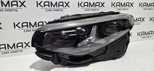 light left front FULL LED MERCEDES CLA A174 25- MULTIBEAM original