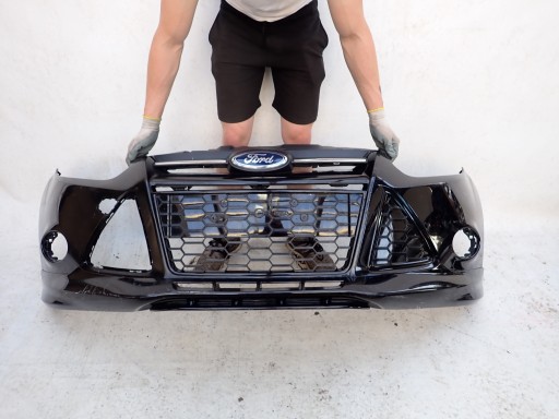 FORD FOCUS III MK3 ST-LINE 10-14 bumper front front
